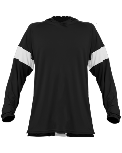 Alleson Adult Contender Long-Sleeve Shooter Shirt