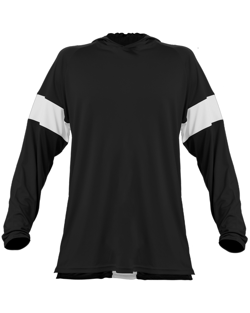 Alleson Adult Contender Long-Sleeve Shooter Shirt