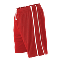 Badger Men's Dri Mesh Pocketed Training Shorts Badger