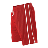 Badger Men's Dri Mesh Pocketed Training Shorts Badger