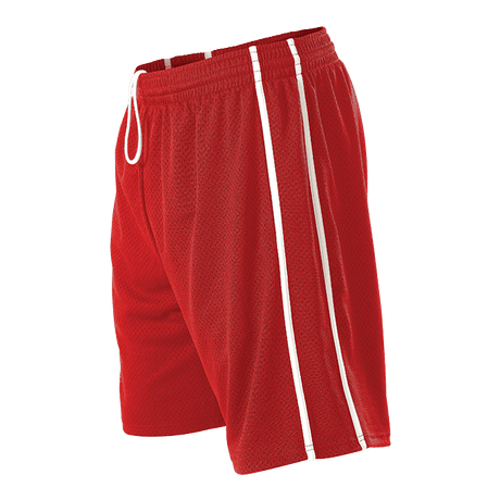 Badger Men's Dri Mesh Pocketed Training Shorts Badger