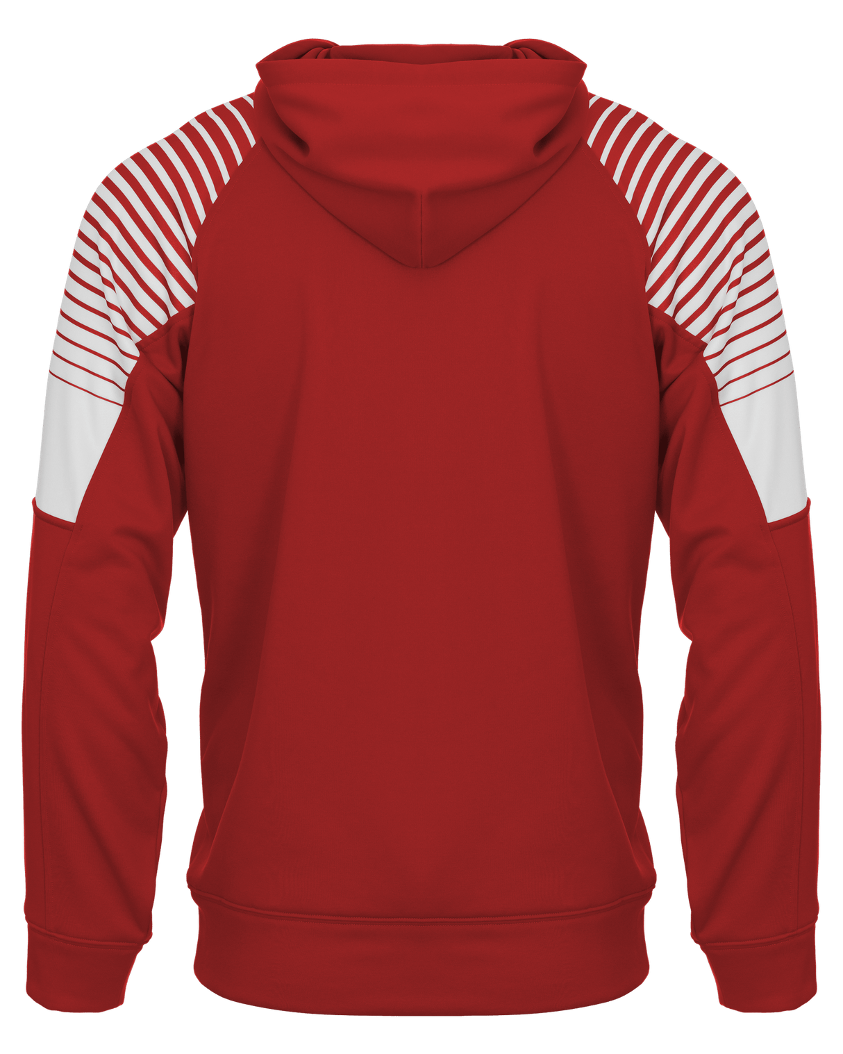Badger Youth Lineup Fleece Hoodie Badger