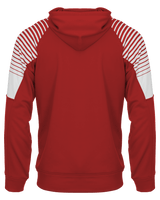 Badger Youth Lineup Fleece Hoodie Badger