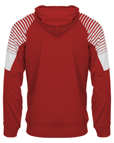 Badger Youth Lineup Fleece Hoodie