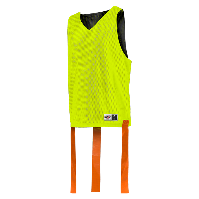 Alleson Adult Swift Mesh Reversible Flag Football Jersey Alleson