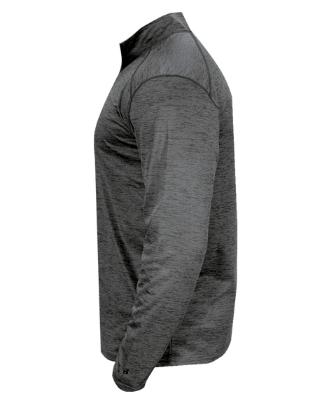 Badger Youth Tonal Blend 1/4 Zip Badger