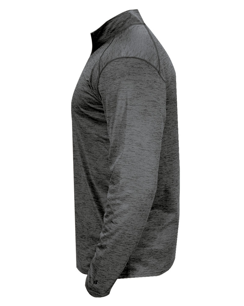 Badger Youth Tonal Blend 1/4 Zip