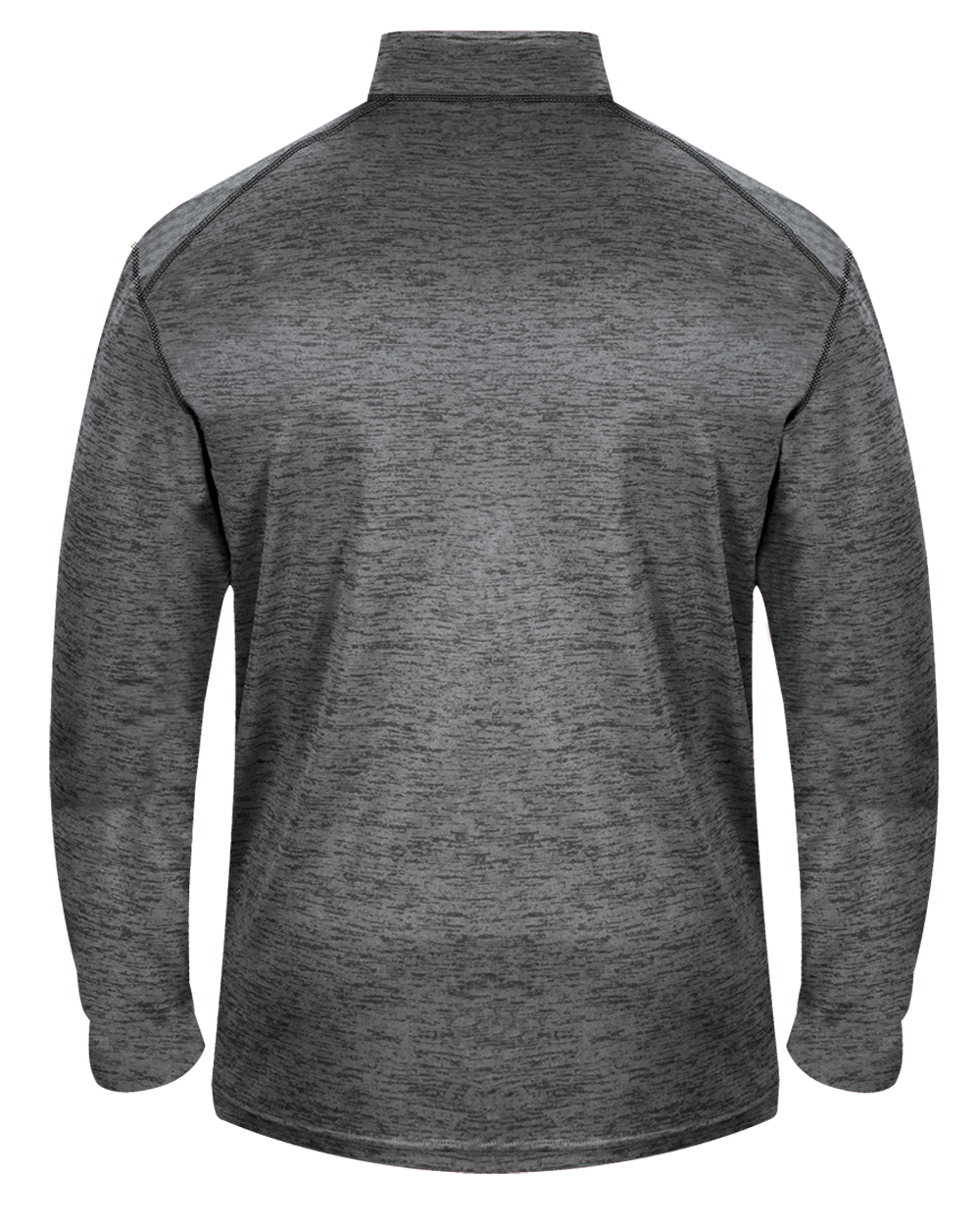 Badger Youth Tonal Blend 1/4 Zip Badger