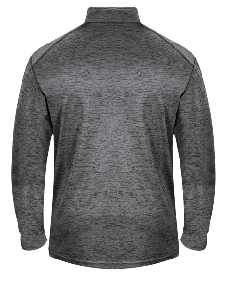 Badger Youth Tonal Blend 1/4 Zip Badger