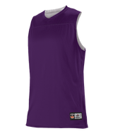 Womens Blank Reversible WNBA Racerback Jersey Alleson