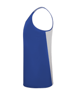 Badger Youth Ventback Singlet Badger