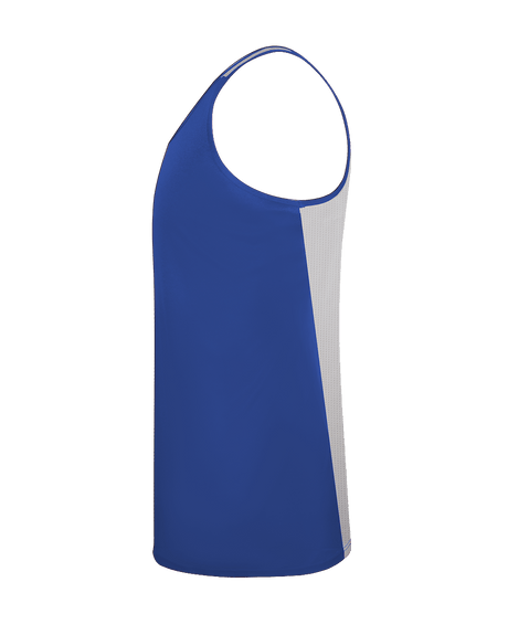 Badger Youth Ventback Singlet Badger