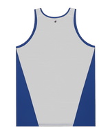 Badger Youth Ventback Singlet Badger