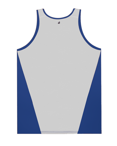 Badger Youth Ventback Singlet Badger
