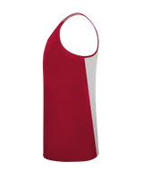 Badger Youth Ventback Singlet Badger