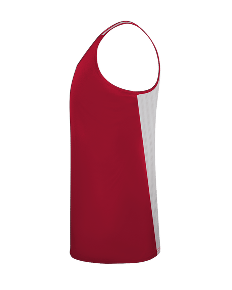 Badger Youth Ventback Singlet Badger