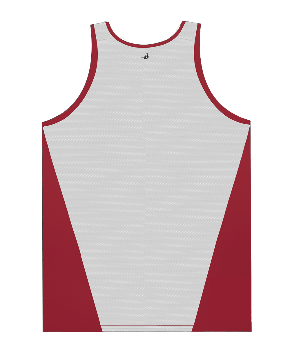 Badger Youth Ventback Singlet Badger