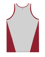 Badger Youth Ventback Singlet Badger