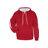 Badger Youth Sideline Fleece Hoodie Badger