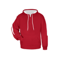 Badger Youth Sideline Fleece Hoodie Badger