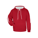 Badger Youth Sideline Fleece Hoodie Badger