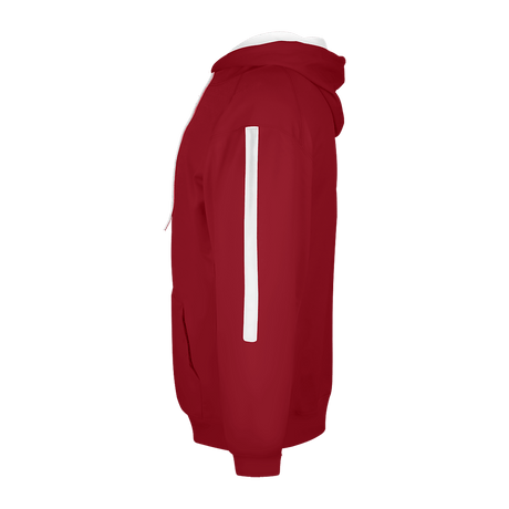 Badger Youth Sideline Fleece Hoodie Badger