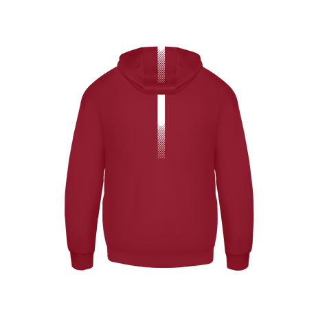 Badger Youth Sideline Fleece Hoodie Badger