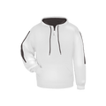 Badger Youth Sideline Fleece Hoodie Badger