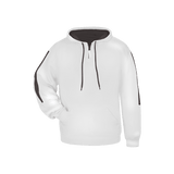Badger Youth Sideline Fleece Hoodie Badger