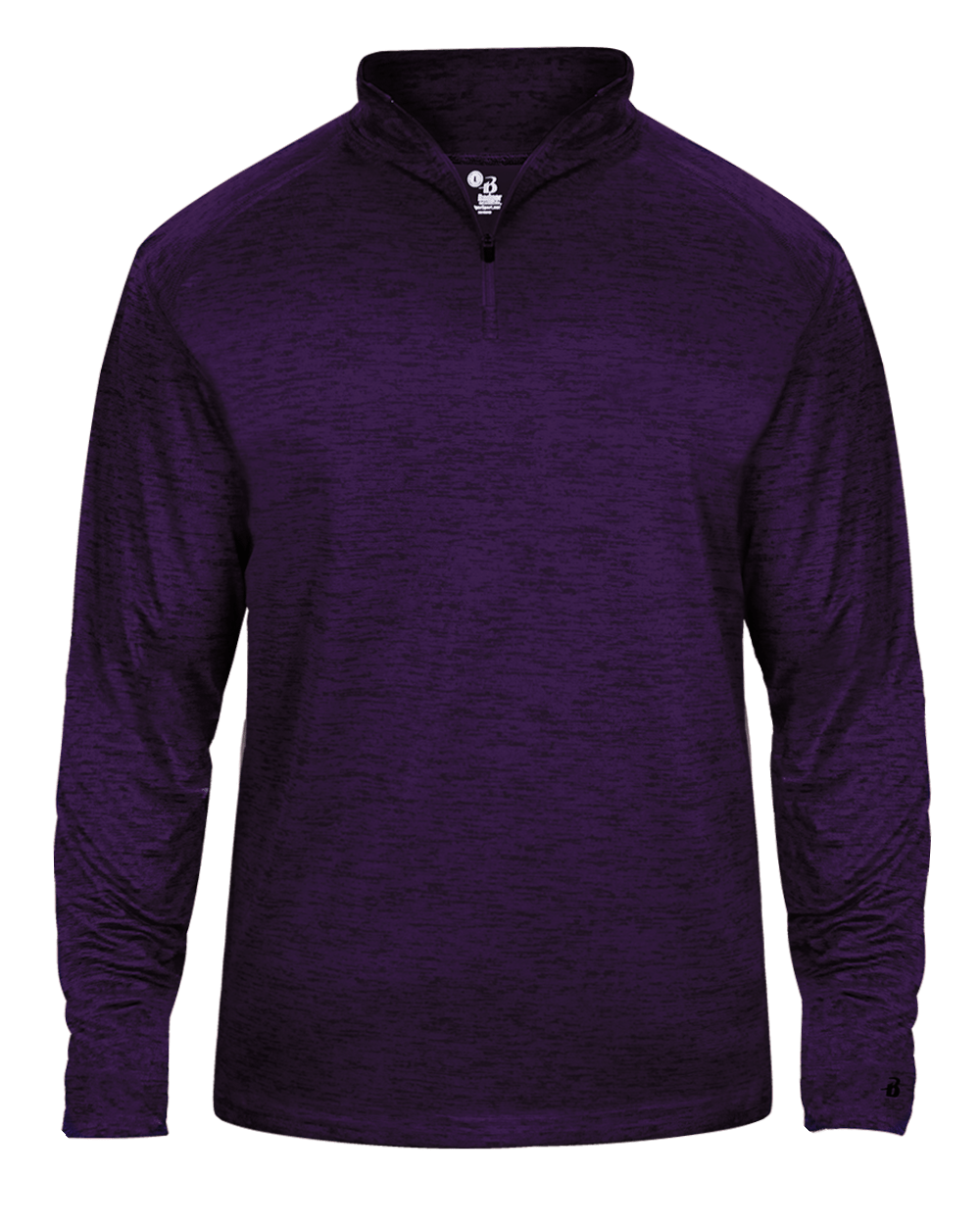 Badger Youth Tonal Blend 1/4 Zip Badger