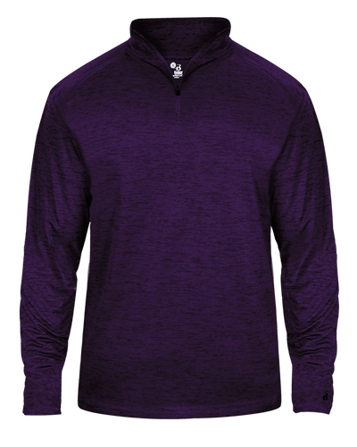 Badger Youth Tonal Blend 1/4 Zip