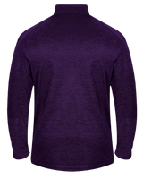 Badger Youth Tonal Blend 1/4 Zip Badger
