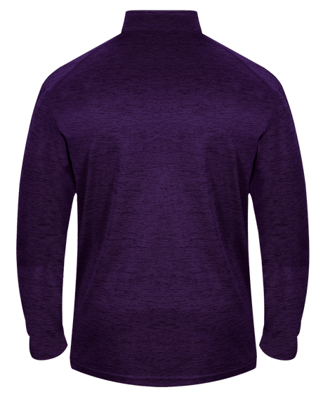 Badger Youth Tonal Blend 1/4 Zip Badger