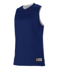 Womens Blank Reversible WNBA Racerback Jersey Alleson