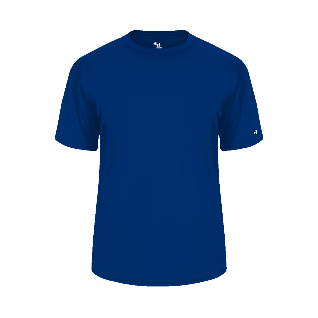 Badger Youth Splitter Tee Badger