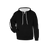 Badger Youth Sideline Fleece Hoodie Badger