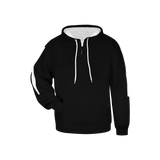 Badger Youth Sideline Fleece Hoodie Badger