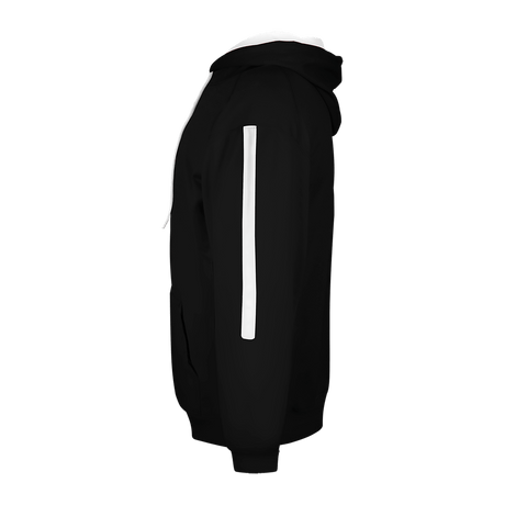 Badger Youth Sideline Fleece Hoodie Badger