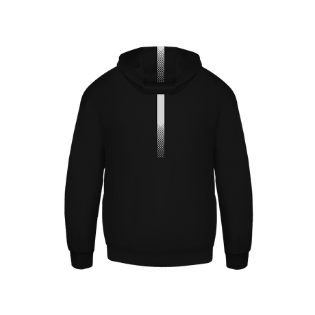 Badger Youth Sideline Fleece Hoodie Badger