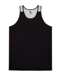 Badger Youth Ventback Singlet Badger