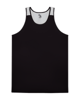 Badger Youth Ventback Singlet Badger