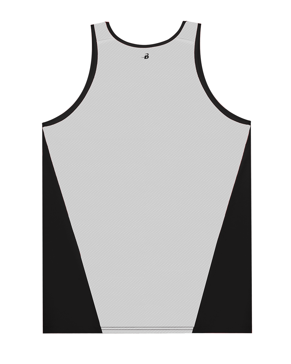 Badger Youth Ventback Singlet Badger