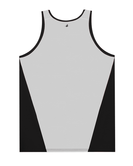 Badger Youth Ventback Singlet Badger