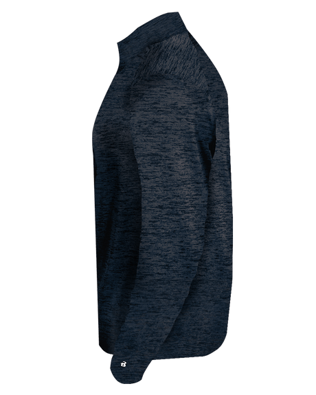 Badger Youth Tonal Blend 1/4 Zip Badger