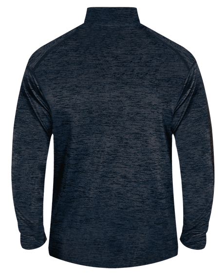 Badger Youth Tonal Blend 1/4 Zip Badger