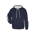Badger Youth Sideline Fleece Hoodie Badger