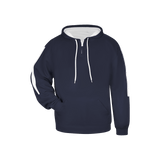 Badger Youth Sideline Fleece Hoodie Badger