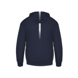 Badger Youth Sideline Fleece Hoodie Badger