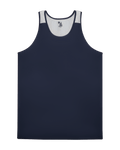 Badger Youth Ventback Singlet Badger
