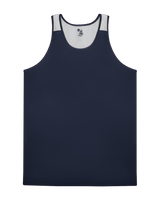 Badger Youth Ventback Singlet Badger